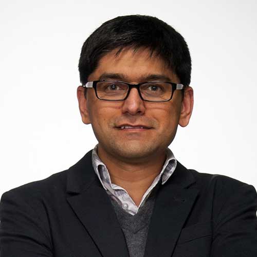Gurpreet Singh, associate professor 
