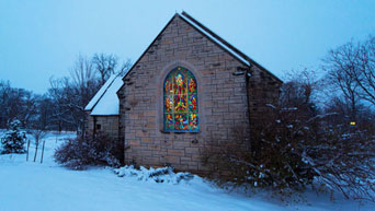 Danforth Chapel