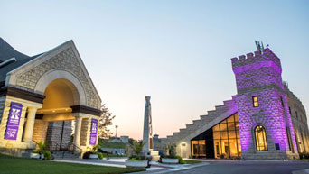 K-State Alumni Center and Berney Family Welcome Center