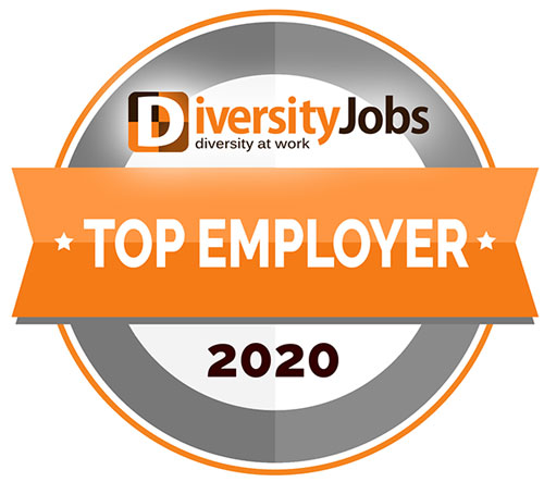 2020 Top Employer Badge