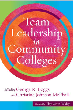 Team Leadership in Community Colleges