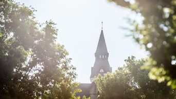 Anderson Hall, K-State Manhattan campus