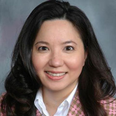 Dr. Annelise Nguyen headshot