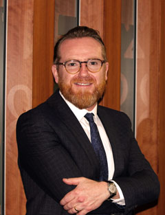 Jon Adams, distinguished professor of public health at the University of Technology Sydney