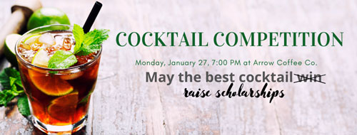 Cocktail Competition - SMTD
