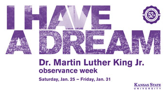 MLK Observance Week