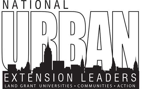 National Urban Extension Leaders Logo