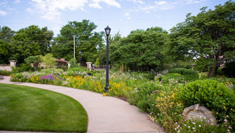 Kansas State University Gardens