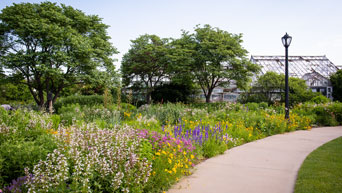 Kansas State University Gardens
