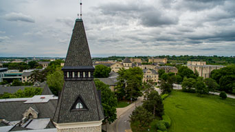 Kansas State University Manhattan campus