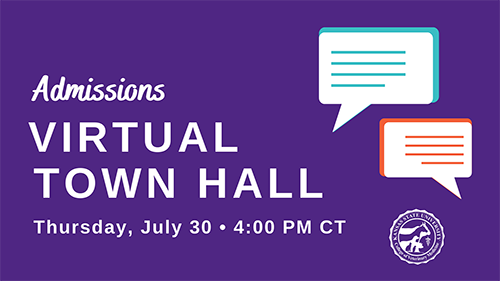 CVM Virtual Town Hall Admissions