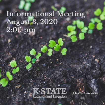 KSRE MG Informational Meeting