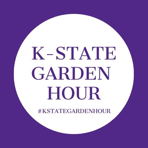 K-State Garden Hour Logo