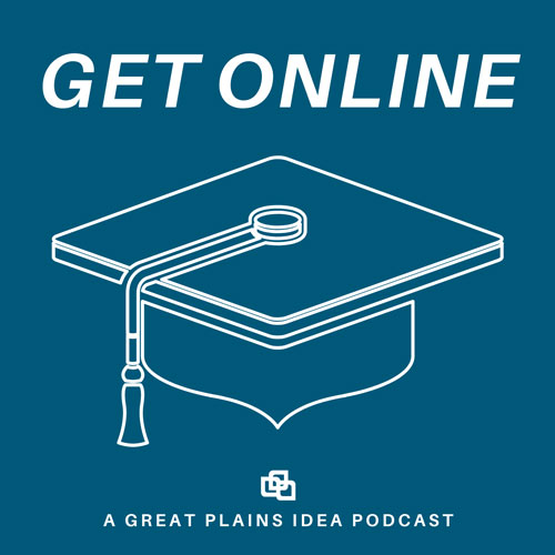 Get Online Podcast Logo