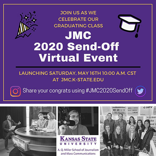 JMC 2020 Send-Off Event Invite