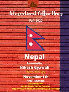 Coffee hour, Nepal