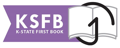 K-State First Book logo