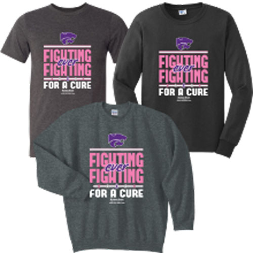 Fighting for a Cure shirts