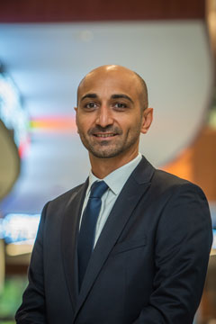 Sabuhi Sardarli, Director of Center for Financial Analysis