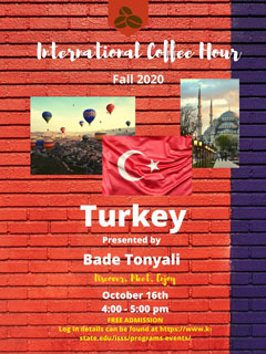 Coffee Hour-Turkey