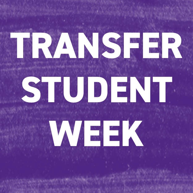Transfer Week is Oct. 19-23