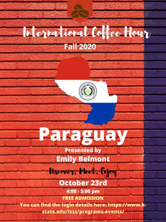 Coffee Hour-Paraguay