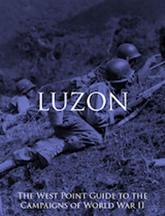Luzon book cover