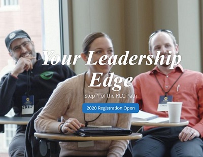 KLC Your Leadership Edge
