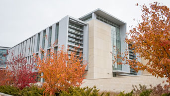 Fall campus, Engineering Complex 
