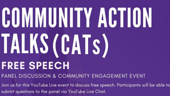 Community Action Talks