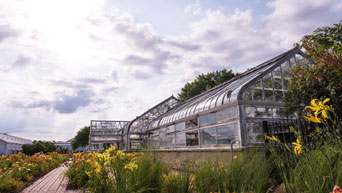 Kansas State University Gardens