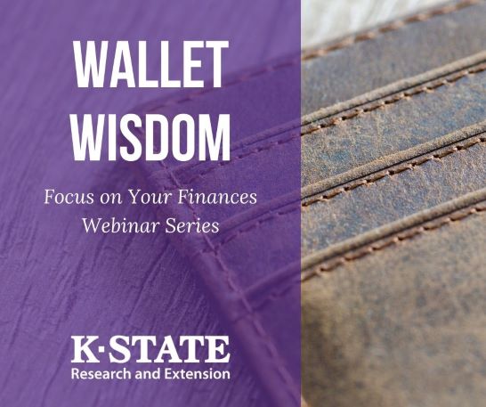 Wallet Wisdom Social Media Graphic