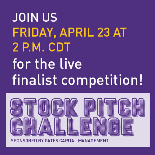 Stock Pitch Challenge Finals
