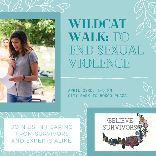 Join us to hear from survivors and experts alike!