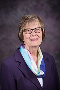 Global Campus dean emeritus Sue Maes