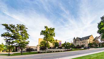 K-State Manhattan campus 