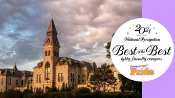 Kansas State University among top LGBTQ-friendly colleges and universities