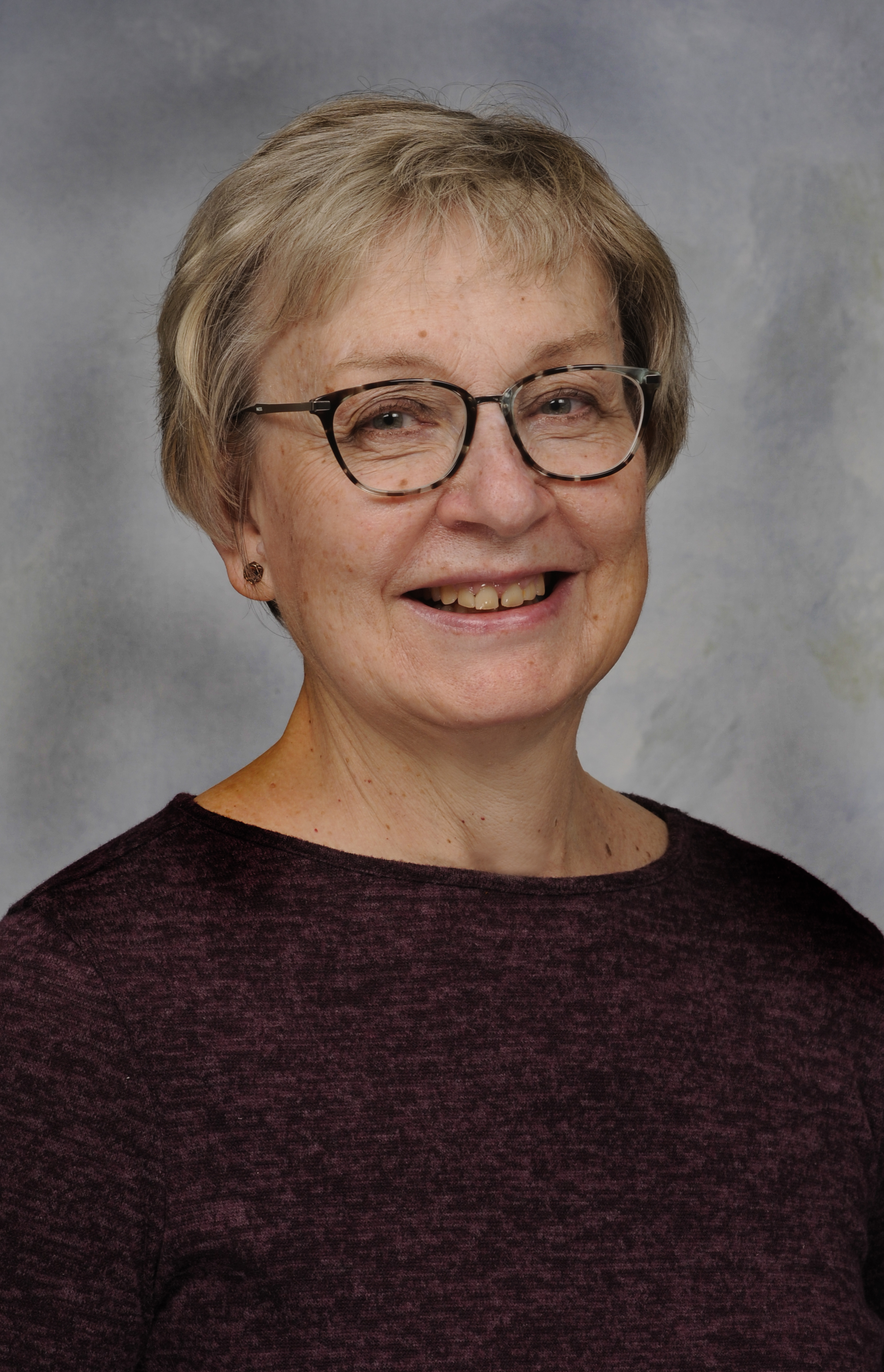 Nancy Nelson Early Staff Pic 