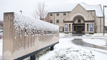 K-State Alumni Center