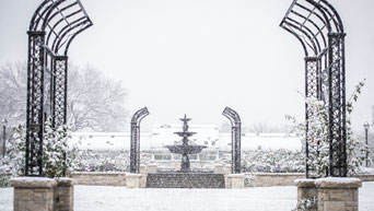 Kansas State University Gardens