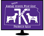 Jr. Meat Goat Weeek Logo