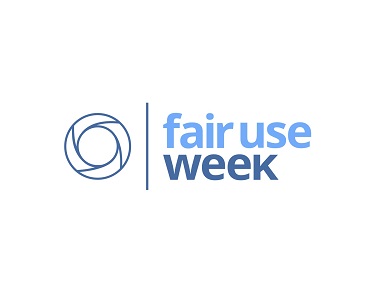 Fair Use Week is Feb. 22 through the 26. 