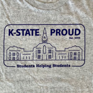 K-State Proud T-Shirt 