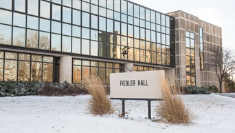 Fiedler Hall