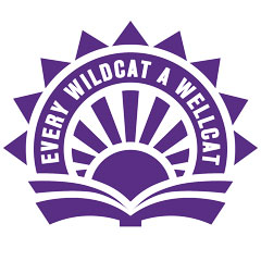 Every Wildcat A Wellcat logo