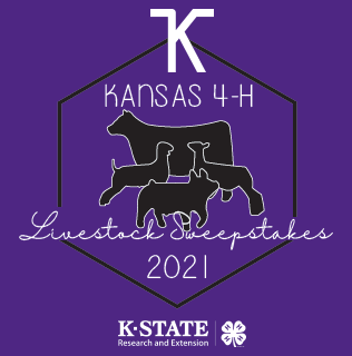 2021 Kansas 4-H Livestock Sweepstakes