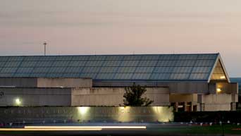 Grain science building