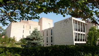 Chalmers Hall