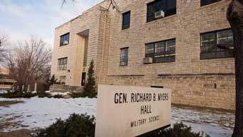 Gen. Richard B. Myers Hall