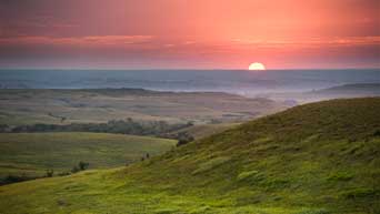 Konza Prairie 